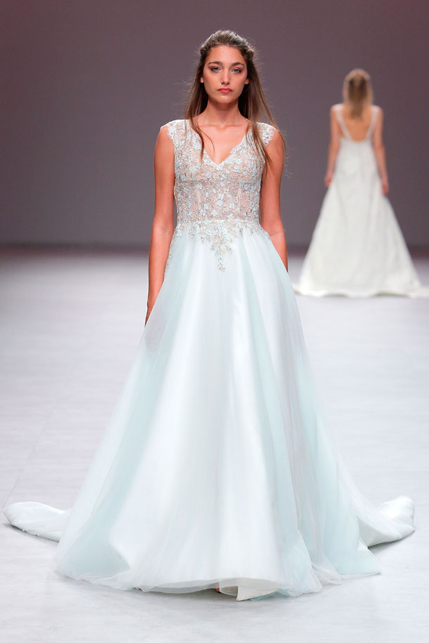 ilovebrides.pt Maria Salas Coleção 2020 Vestidos de Noiva